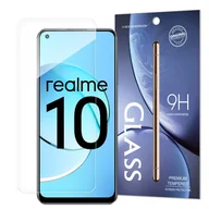 Szkła hartowane na telefon - Standard Tempered Glass Koperta szkło hartowane Realme 10 9H - miniaturka - grafika 1
