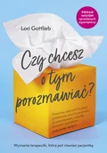 Psychologia - Czy chcesz o tym porozmawiać - Znak Literanova - miniaturka - grafika 1