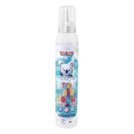 Kosmetyki kąpielowe dla dzieci - Tuban Tubi Bath Foam Pianka Do Kąpieli 200ml Dla Dzieci Niebieska - miniaturka - grafika 1