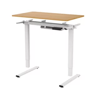 Elektryczne Biurko Spacetronik Spe-O124Wo Moris - Biurka - miniaturka - grafika 3