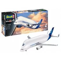 Model plastikowy Samolot Airbus A300-600ST Beluga 1/144 Revell - Modele do sklejania - miniaturka - grafika 1