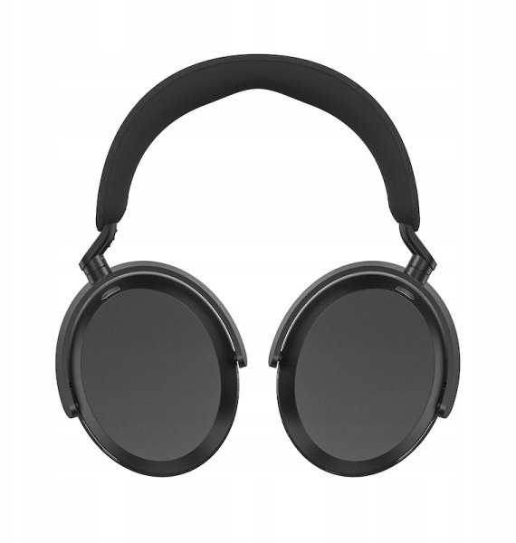 Sennheiser Momentum 5 Wireless black - słuchawki bezprzewodowe z ANC