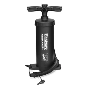Bestway POMPKA RĘCZNA TŁOKOWA 37cm/1300cm3 62086 - Akcesoria do basenów - miniaturka - grafika 3