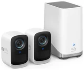 Zestawy do monitoringu - Eufy Eufycam 3C 2+1 - miniaturka - grafika 1