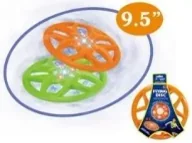 Zabawki i gry sportowe - Dysk Frisbee 24cm mix - Madej - miniaturka - grafika 1