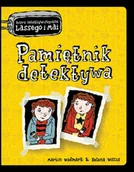 Baśnie, bajki, legendy - Zakamarki Pamiętnik detektywa - Martin Widmark, Helena Willis - miniaturka - grafika 1