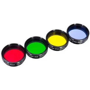Zestaw filtrów LEVENHUK F4 Układ Słoneczny - Akcesoria fotograficzne - miniaturka - grafika 1