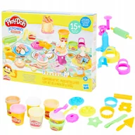 Masy plastyczne - Ciastolina Play-Doh zestaw ciastoliny masa plastyczna - miniaturka - grafika 1