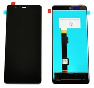 Części serwisowe do telefonów - WYŚWIETLACZ LCD SZYBKA TA-1075 TA-1061 Nokia 5.1 - miniaturka - grafika 1