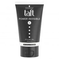 Kosmetyki do stylizacji włosów - Schwarzkopf Żel do włosów Taft Power Invisible 150 ml - miniaturka - grafika 1