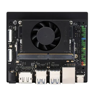 Waveshare NVIDIA Jetson Orin Nano AI development Board - 8GB - Mini PC - miniaturka - grafika 5