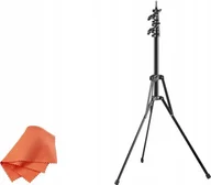 Statywy i uchwyty do lamp - Jinbei Statyw oświetleniowy Jinbei L-2000A rewers - miniaturka - grafika 1