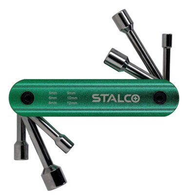 Klucze nasadowe STALCO S-54022