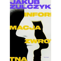 Informacja zwrotna Używana - Literatura obyczajowa - miniaturka - grafika 1