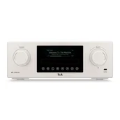 Odtwarzacze Blu-Ray - T+A MP 3100 HV G3 streamer CD/SACD z radiem DAB+ (srebrny) - miniaturka - grafika 1