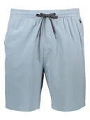 Spodenki męskie - Quiksilver Szorty w kolorze błękitnym - miniaturka - grafika 1