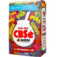 Yerba Mate - CBS Yerba Mate Energia Guarana 500 g. 3743 - miniaturka - grafika 1