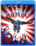 Filmy animowane Blu-Ray - Dumbo - miniaturka - grafika 1