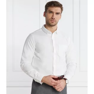 Koszule męskie - Calvin Klein Koszula | Regular Fit - grafika 1