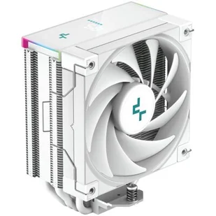 Chłodzenie CPU DEEPCOOL AK400 Digital ARGB Biały R-AK400-WHADMN-G - Chłodzenie procesora - miniaturka - grafika 1