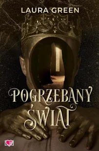 Pogrzebany świat - Laura Green - Fantasy - miniaturka - grafika 1
