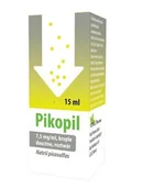 Suplementy diety - VITAL PHARMA GMBH PIKOPIL 7,5 mg/ml Krople doustne 15 ml 3213471 - miniaturka - grafika 1