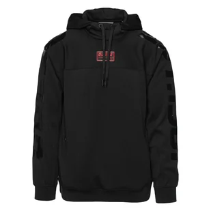 Męska Bluza GUESS BALOO HOODIE SWEATSHIRT Z4RQ03KBO62-JBLK – Czarny - Bluzy męskie - miniaturka - grafika 1