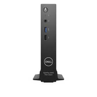 Zestawy komputerowe - DELL OptiPlex 3000 2 GHz Windows 10 IoT Enterprise 1,1 kg Czarny N6005 - miniaturka - grafika 1