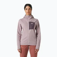 Bluzy sportowe damskie - Bluza damska Helly Hansen Versalite Hooded Fleece - miniaturka - grafika 1