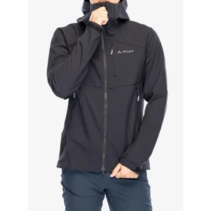 Kurtka softshell męska Vaude Roccia Softshell Jacket II - Odzież trekkingowa damska - miniaturka - grafika 1
