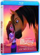 Filmy przygodowe Blu-Ray - FILMOSTRADA Mustang z Dzikiej Doliny: Droga do wolności (BD) - miniaturka - grafika 1