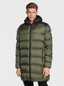 Kurtki męskie - Head Kurtka zimowa Rebels Star 821572 Zielony Regular Fit - miniaturka - grafika 1