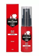 Dłuższy seks - ORIGINAL CBD FROM AMSTERDAM - DELAY SPRAY - 15 ML - miniaturka - grafika 1