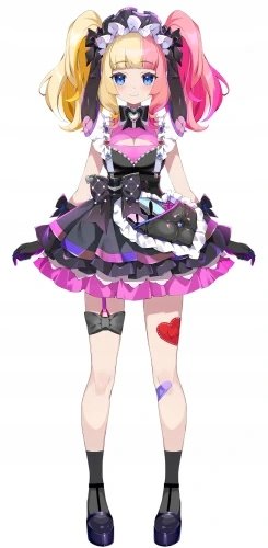 Plakat Anime Manga Connectopia CNT_010 A3 (custom)