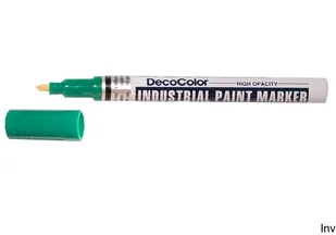 D.Rect Marker UCHIDA 221 olejowy ziel 204106 Leviatan 1-3mm - Przybory szkolne - miniaturka - grafika 3