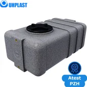 Zbiorniki na deszczówkę - UHP Zbiornik na wodę 100l UHP KUBATON ECONOMY SG-100 Marmurowy - miniaturka - grafika 1