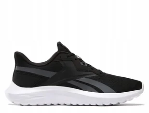 Buty męskie Reebok Energen czarne sportowe 100033639 42 - Buty sportowe męskie - miniaturka - grafika 1