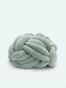 Pufa pleciona, siedzisko dekoracyjne (wybór kolorów) - Pufy i podnóżki Pufa pleciona, siedzisko dekoracyjne (wybór kolorów) - Pufy i podnóżki - miniaturka - grafika 1