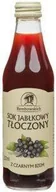 Soki i napoje niegazowane - Lumarko Sok Jabłkowy Z Czarnym Bzem Nfc 250 ML! - miniaturka - grafika 1