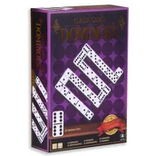 Gry planszowe - Ambassador DOMINO KLASYCZNE - miniaturka - grafika 1