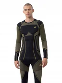 Pozostała odzież narciarska - BIELIZNA MĘSKA TERMOAKTYWNA 4F SKIN 4F NARTY GÓRY TREKKING XXL/3XL - miniaturka - grafika 1