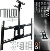 Inne akcesoria audio-wideo - UCHWYT SUFITOWY WIESZAK DO TELEWICZORÓW TV 32-70 CALI UNIWERSALNY OBROTOWY - miniaturka - grafika 1