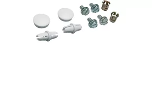 Hager polo Zestaw łączeniowy rozdzielnica-cokół FZ738 FZ738 - Rozdzielnie elektryczne - miniaturka - grafika 1