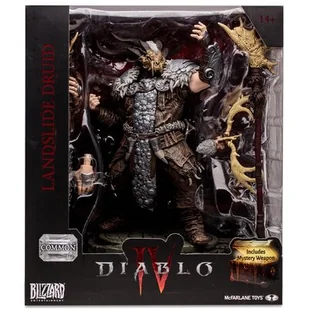 Figurka Diablo 4 - Landslide Druid - Figurki dla dzieci - miniaturka - grafika 1