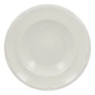 Talerze - PORCELANA RAK Anna talerz głęboki 30 cm kość słoniowa - miniaturka - grafika 1