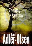 E-booki - kryminał i sensacja - Zabójcy bażantów. Departament Q. Tom 2 - miniaturka - grafika 1