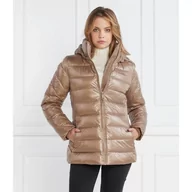 Kurtki damskie - Calvin Klein Kurtka ESS BELTED PADDED LW | Regular Fit - miniaturka - grafika 1