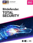 Programy antywirusowe - BitDefender Total Security 2016 BDTS-N-3Y-10D - miniaturka - grafika 1