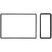 Osłony LCD do aparatów - Larmor Larmor osłona LCD EOS 5D Mark IV AKC000827 - miniaturka - grafika 1