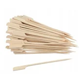 Naczynia i sztućce jednorazowe - Fackelmann Patyczki 56624 - miniaturka - grafika 1